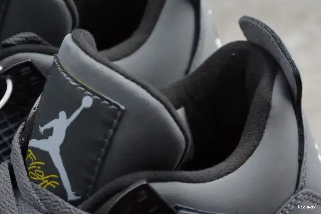 Cheap MAX 308497-007 4 Grey Cool Retro Jordan Air (2019) 0416